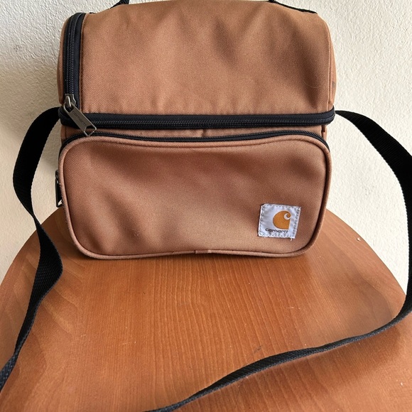 Carhartt Deluxe Dual Compartment
Insulated Lunch Cooler Bag - Picture 1 of 12